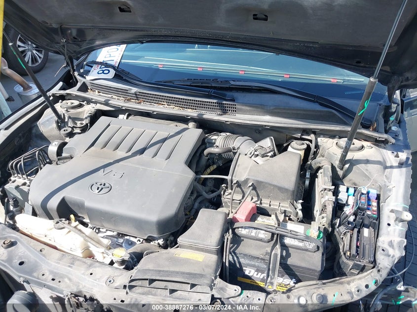 2015 TOYOTA AVALON XLE/PREMIUM/TOURING/LTD - 4T1BK1EB5FU158964