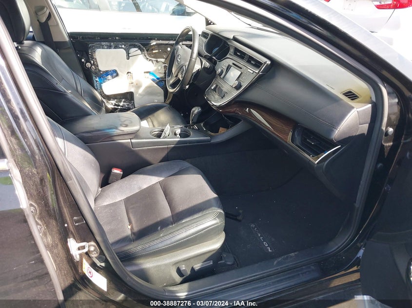 2015 TOYOTA AVALON XLE/PREMIUM/TOURING/LTD - 4T1BK1EB5FU158964