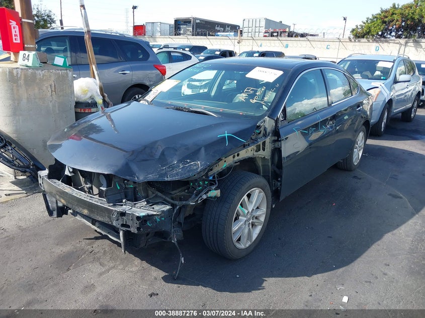 2015 TOYOTA AVALON XLE/PREMIUM/TOURING/LTD - 4T1BK1EB5FU158964