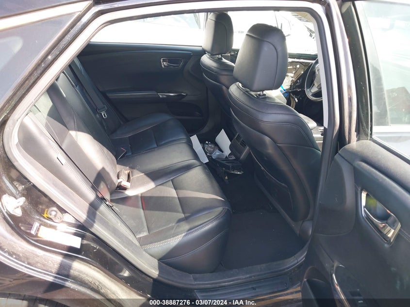 2015 TOYOTA AVALON XLE/PREMIUM/TOURING/LTD - 4T1BK1EB5FU158964