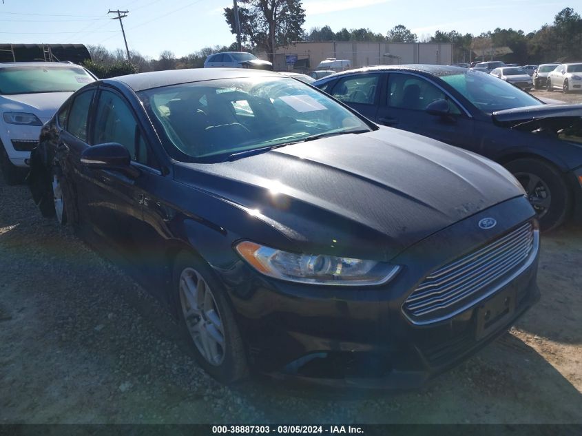 2013 Ford Fusion Se VIN: 3FA6P0H79DR215475 Lot: 38887303