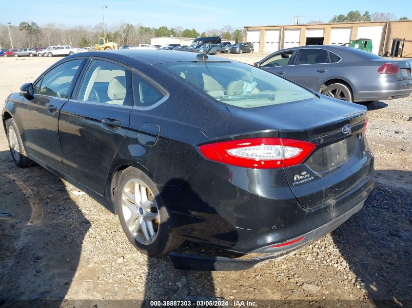 2013 Ford Fusion Se VIN: 3FA6P0H79DR215475 Lot: 38887303