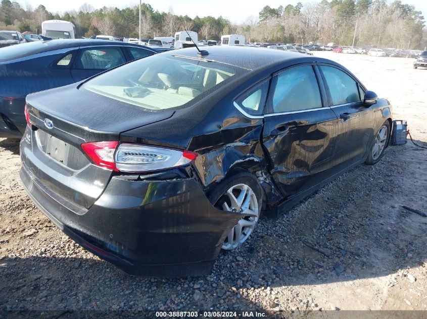 2013 Ford Fusion Se VIN: 3FA6P0H79DR215475 Lot: 38887303