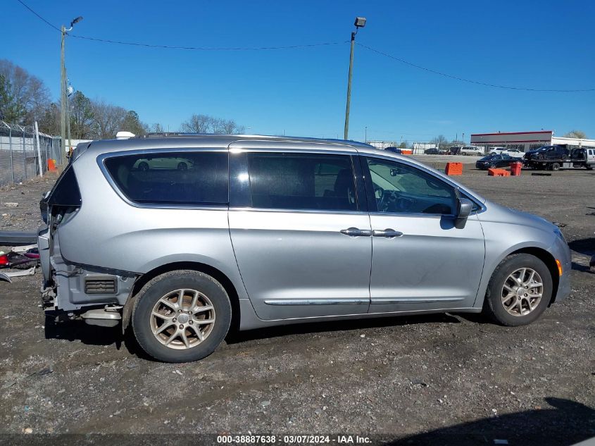 2020 Chrysler Pacifica Touring L VIN: 2C4RC1BG1LR279600 Lot: 38887638