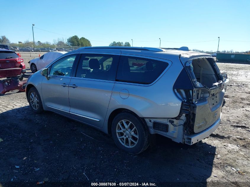 2020 Chrysler Pacifica Touring L VIN: 2C4RC1BG1LR279600 Lot: 38887638