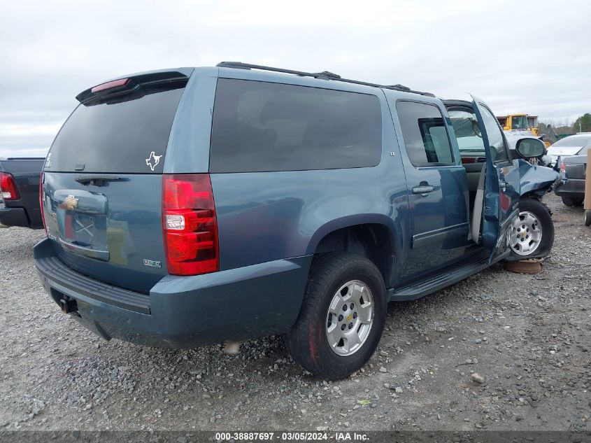 2010 Chevrolet Suburban 1500 Lt1 VIN: 1GNUCJE07AR198989 Lot: 38887697