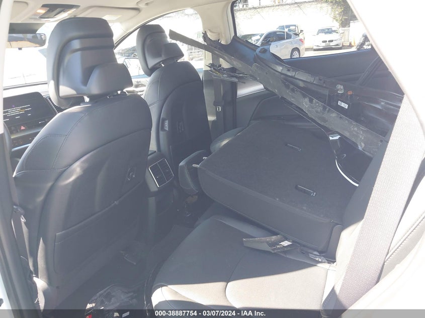 VIN 5XYK33AF8PG114191 2023 KIA SPORTAGE EX