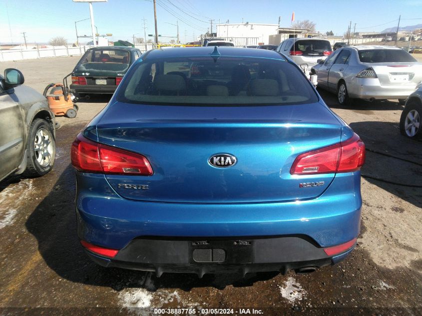 KNAFX6A83F5371028 2015 KIA FORTE - Image 16