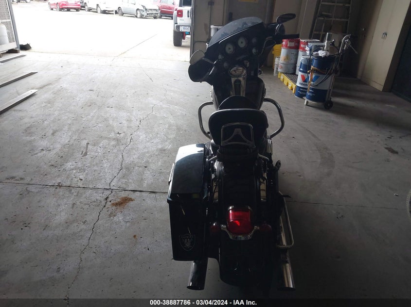 2009 HARLEY-DAVIDSON FLHX - 1HD1KB4359Y655461