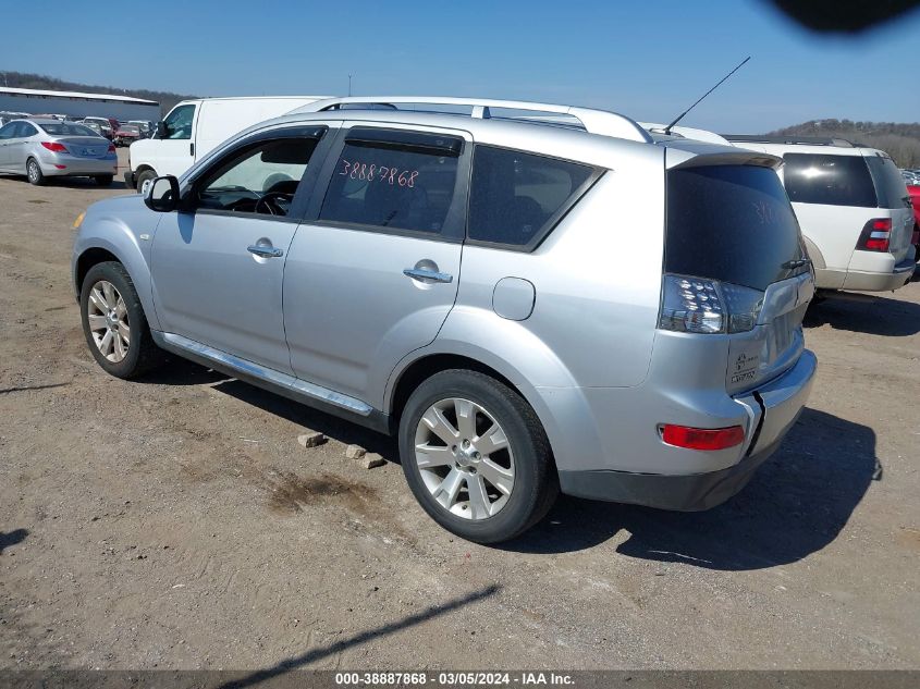 2009 Mitsubishi Outlander Se VIN: JA4MT31W09Z007899 Lot: 38887868