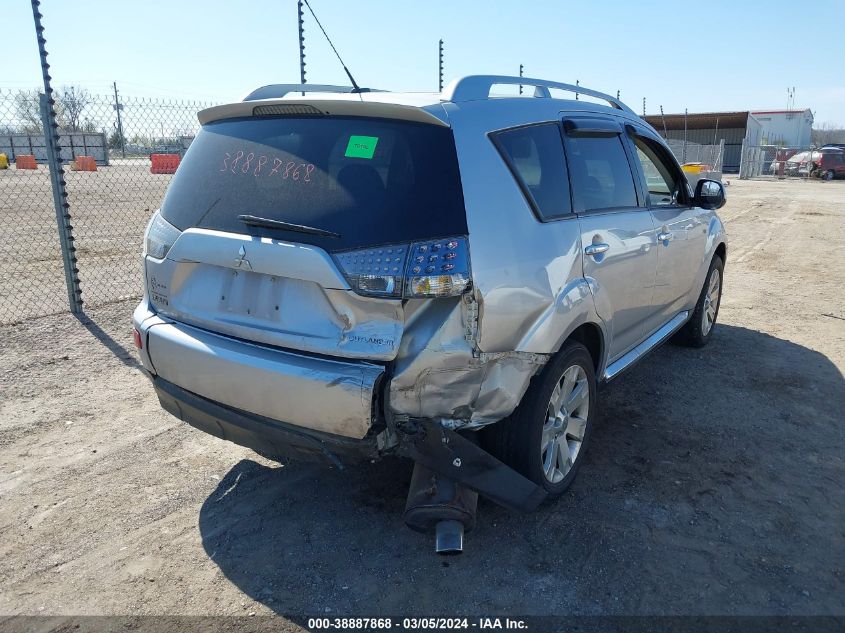 2009 Mitsubishi Outlander Se VIN: JA4MT31W09Z007899 Lot: 38887868