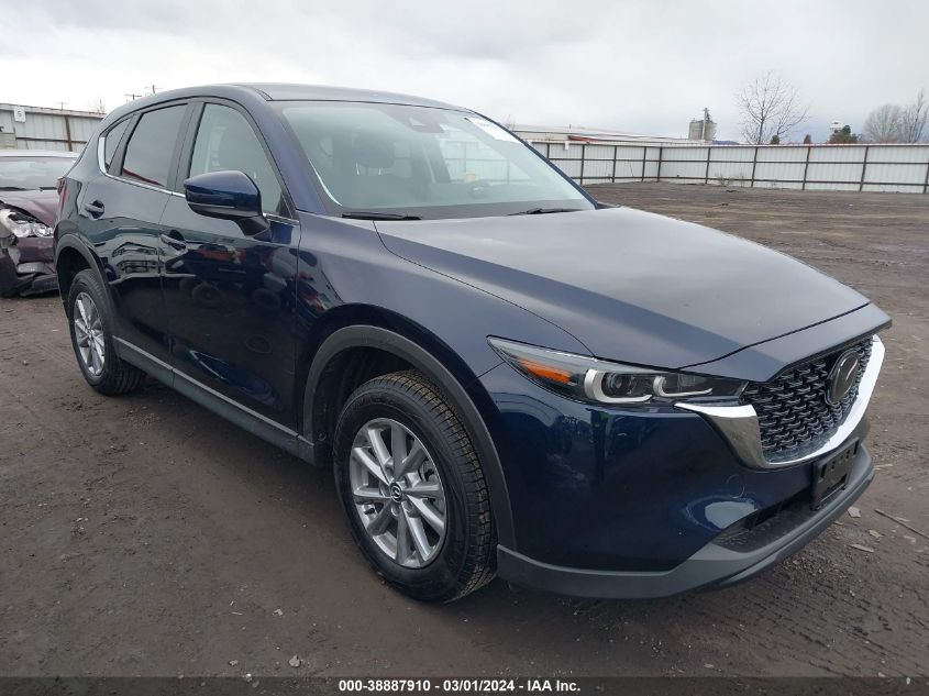 2023 MAZDA CX-5 SELECT - JM3KFBBM0P0270155