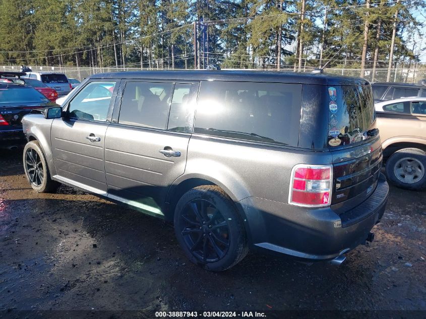 2019 Ford Flex Sel VIN: 2FMHK6C88KBA17594 Lot: 38887943