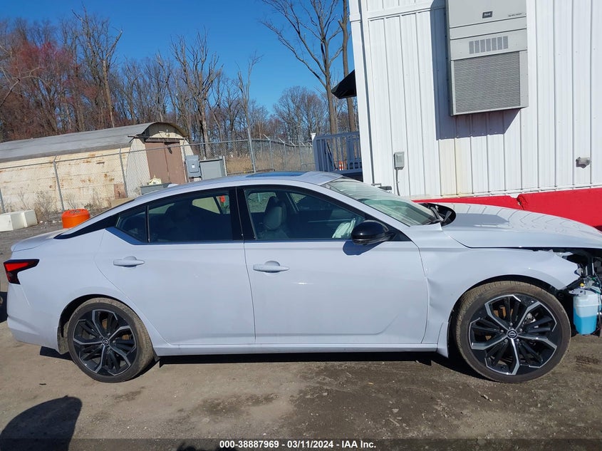VIN 1N4AL4CV2RN307217 2024 NISSAN ALTIMA SR VC-TURBO FWD