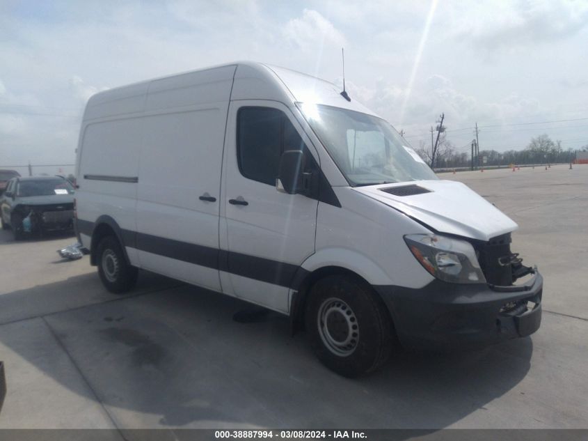 VIN: WDYPE7CD5JP618984 | FREIGHTLINER SPRINTER 2500 2018 car history ...