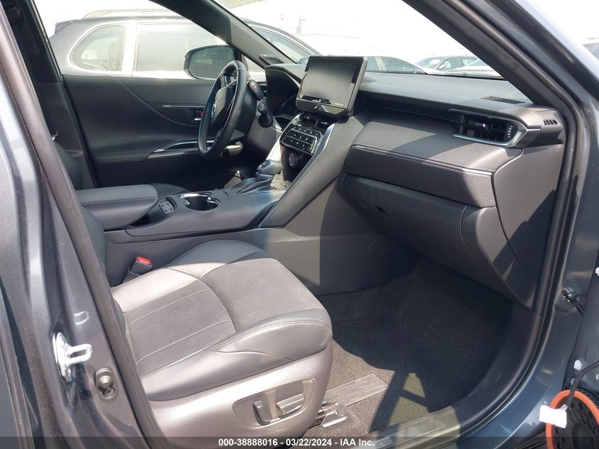 2022 TOYOTA VENZA 2.5L I-4 DI, DOHC, V(VIN: JTEAAAAH2NJ098649