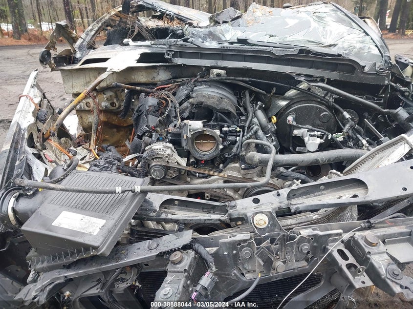 2016 CHEVROLET SILVERADO 1500 1LT - 3GCUKREC4GG335657