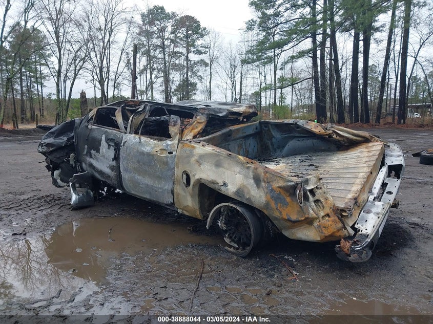 2016 CHEVROLET SILVERADO 1500 1LT - 3GCUKREC4GG335657