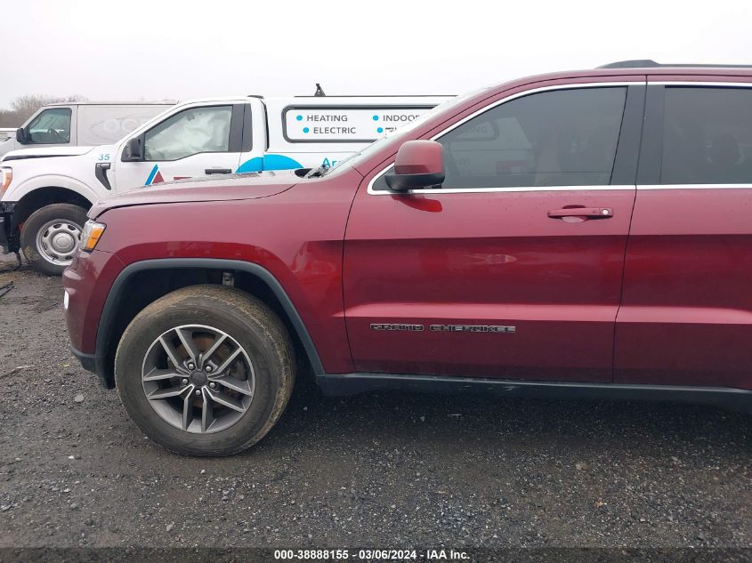 2020 Jeep Grand Cherokee Laredo E 4X4 VIN: 1C4RJFAG1LC149006 Lot: 38888155