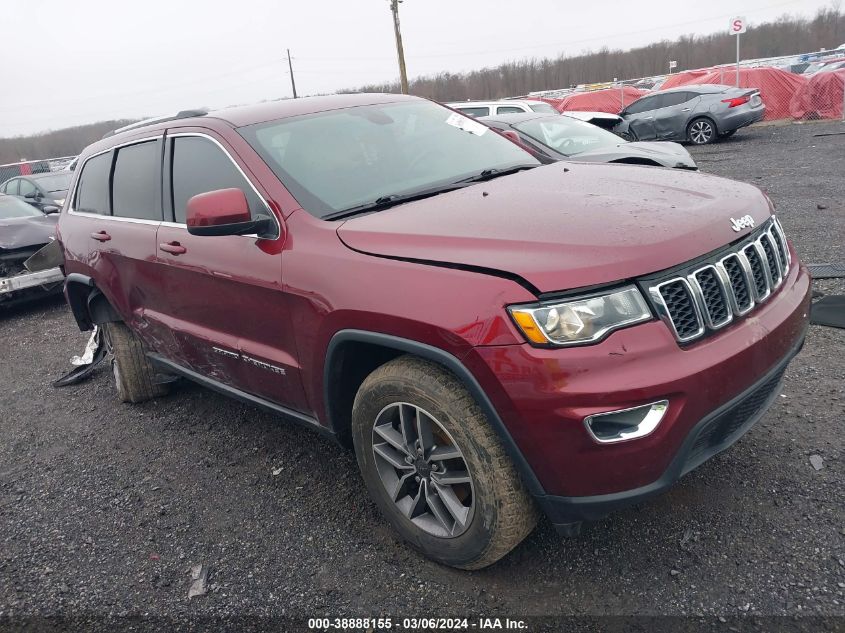 1C4RJFAG1LC149006 2020 JEEP GRAND CHEROKEE - Image 1