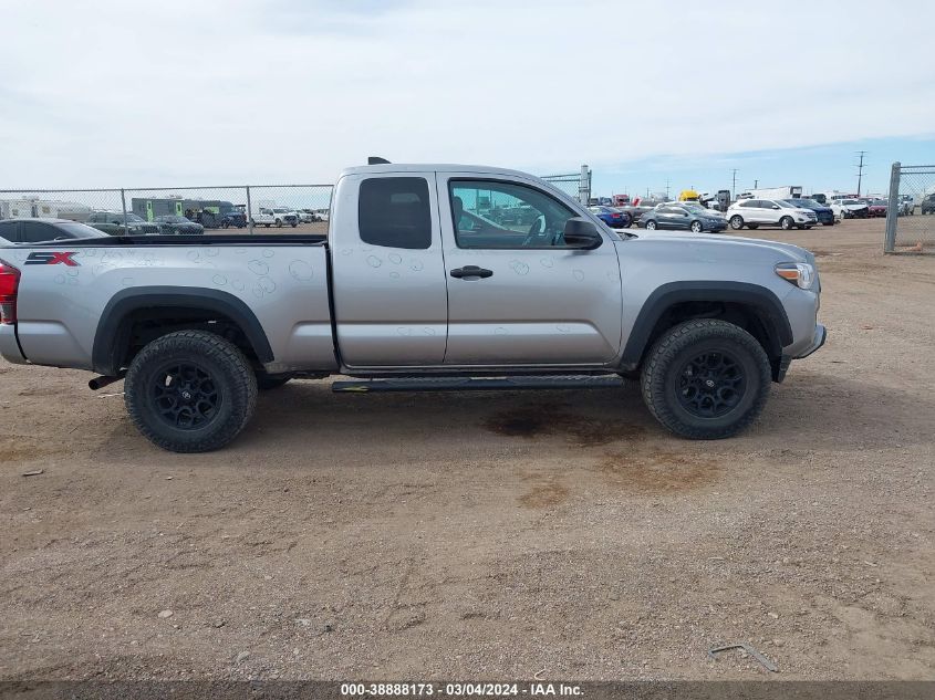 2020 Toyota Tacoma Sr VIN: 3TYRX5GN7LT005316 Lot: 38888173