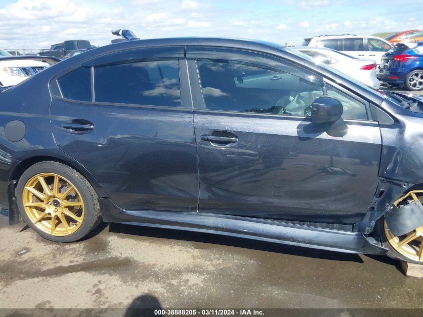 JF1VA1E63G8817437 2016 Subaru Wrx Premium