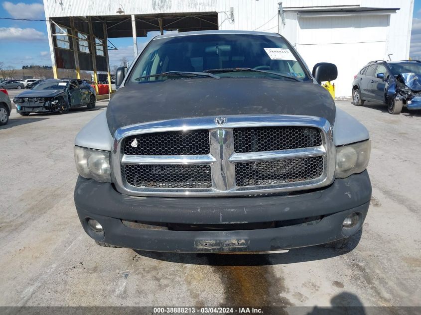 2004 Dodge Ram 1500 Slt/Laramie VIN: 1D7HU18N64S681729 Lot: 38888213