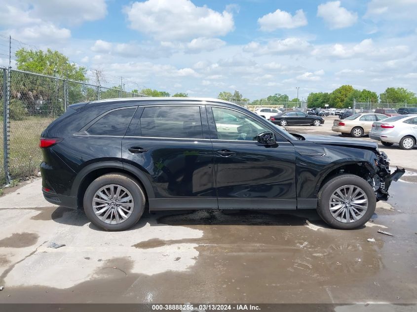 JM3KKCHDXR1126568 2024 Mazda Cx-90 3.3 Turbo Preferred Plus