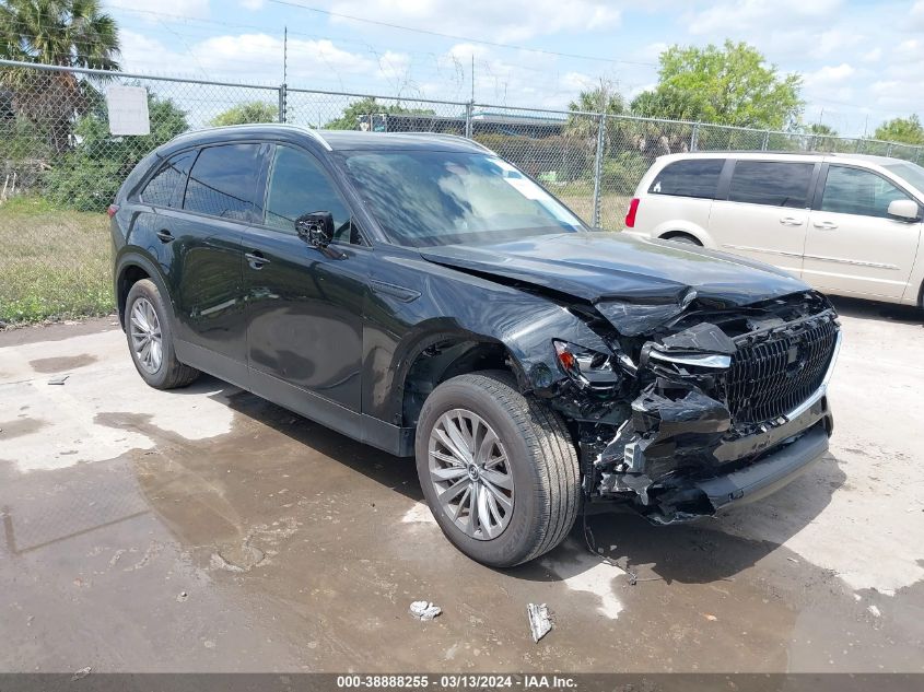 JM3KKCHDXR1126568 2024 Mazda Cx-90 3.3 Turbo Preferred Plus