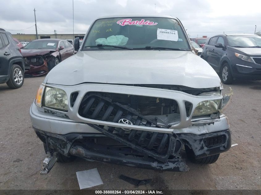 2004 Toyota Tacoma Prerunner V6 VIN: 5TEGN92N64Z311015 Lot: 38888264