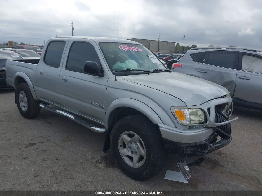 2004 Toyota Tacoma Prerunner V6 VIN: 5TEGN92N64Z311015 Lot: 38888264