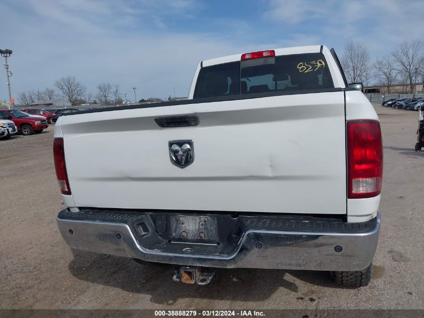 2017 Ram 2500 Slt 4X4 6'4 Box VIN: 3C6UR5DL6HG685158 Lot: 38888279