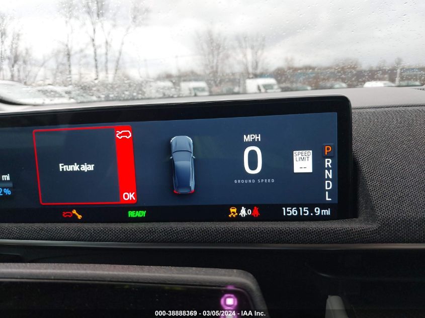 2023 FORD MUSTANG MACH-E PREMIUM 3FMTK3SU5PMA58505