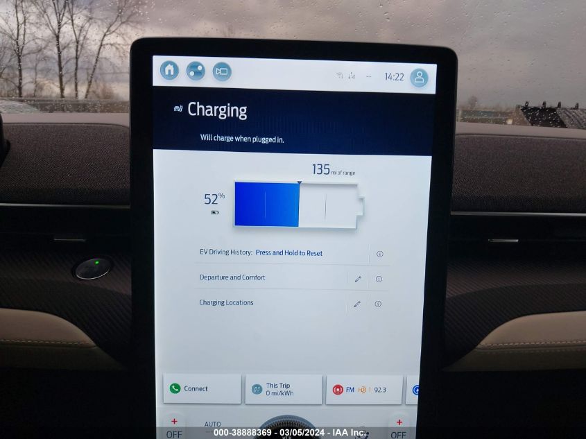 2023 FORD MUSTANG MACH-E PREMIUM 3FMTK3SU5PMA58505