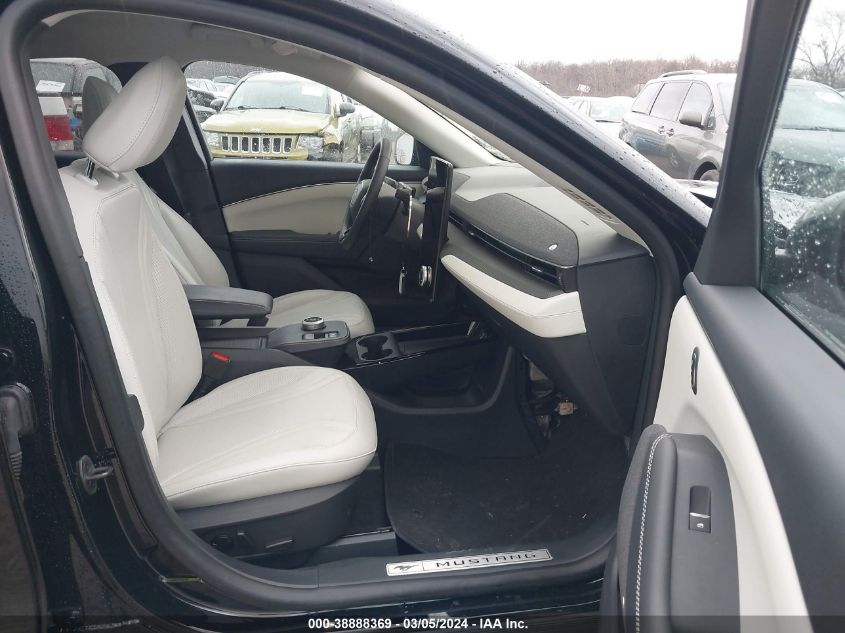 2023 FORD MUSTANG MACH-E PREMIUM 3FMTK3SU5PMA58505