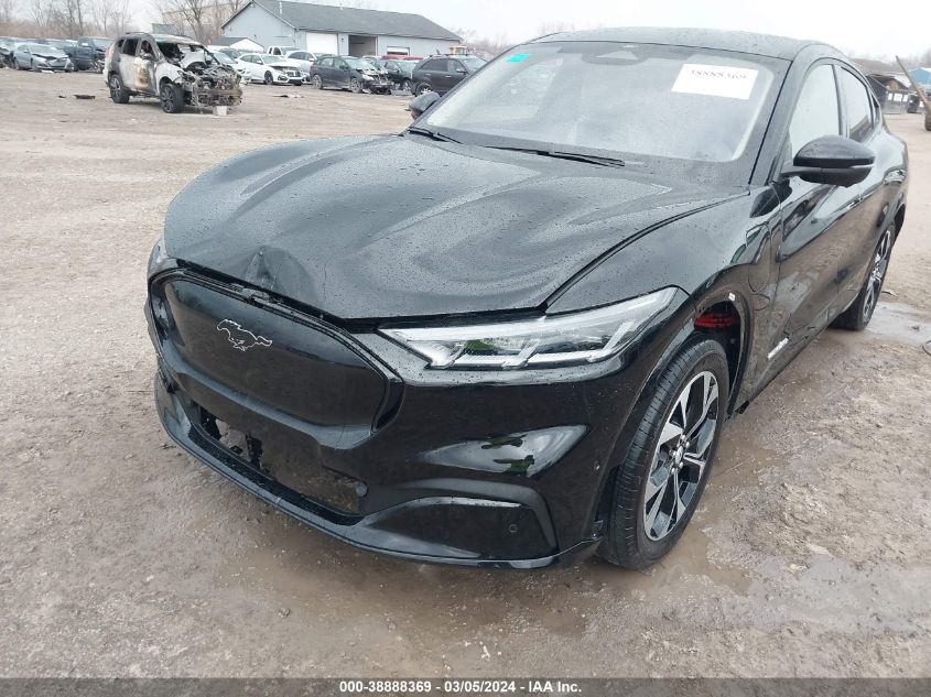 2023 FORD MUSTANG MACH-E PREMIUM 3FMTK3SU5PMA58505