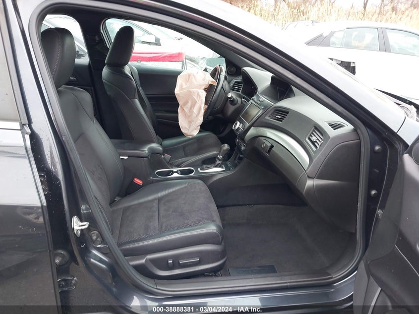 2016 Acura Ilx Premium A-Spec Packages/Technology Plus A-Spec Packages VIN: 19UDE2F80GA009198 Lot: 38888381