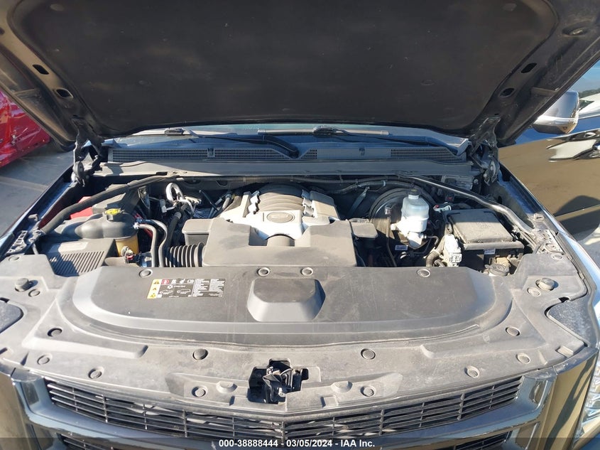 2020 CADILLAC ESCALADE ESV 2WD LUXURY - 1GYS3HKJ9LR216377