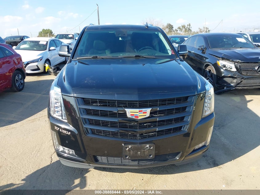 2020 CADILLAC ESCALADE ESV 2WD LUXURY - 1GYS3HKJ9LR216377