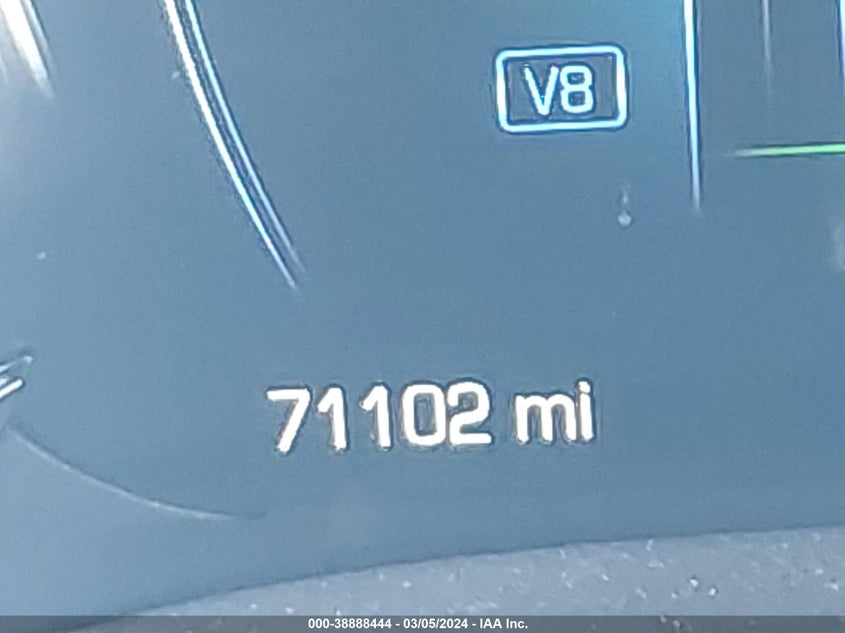 2020 CADILLAC ESCALADE ESV 2WD LUXURY - 1GYS3HKJ9LR216377