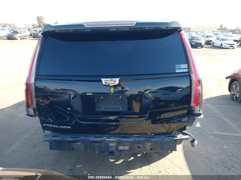 2020 CADILLAC ESCALADE ESV 2WD LUXURY - 1GYS3HKJ9LR216377