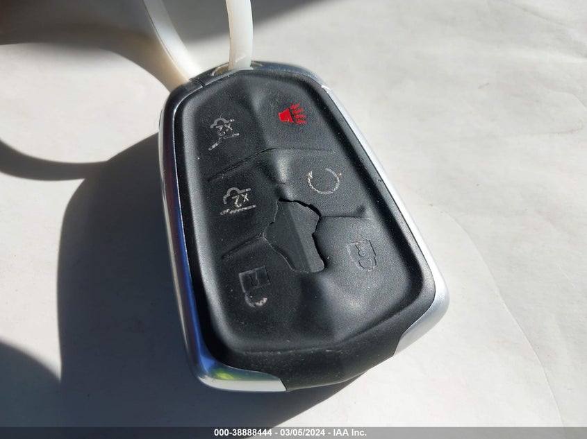 2020 CADILLAC ESCALADE ESV 2WD LUXURY - 1GYS3HKJ9LR216377