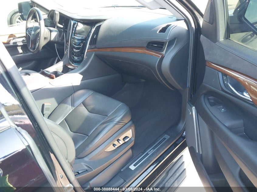 2020 CADILLAC ESCALADE ESV 2WD LUXURY - 1GYS3HKJ9LR216377