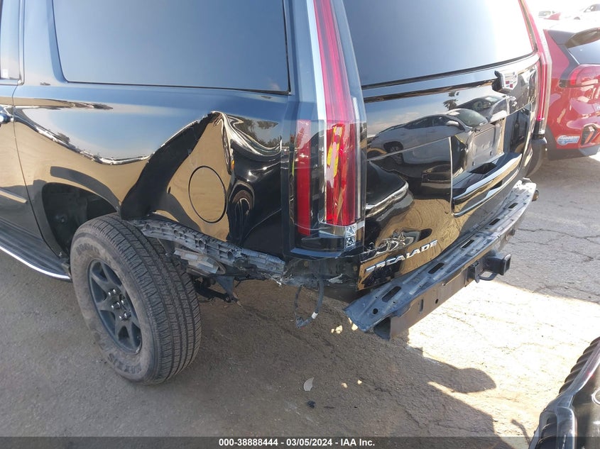 2020 CADILLAC ESCALADE ESV 2WD LUXURY - 1GYS3HKJ9LR216377