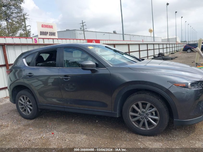 2023 MAZDA CX-5 2.5 S PREFERRED - JM3KFBCM4P0145500