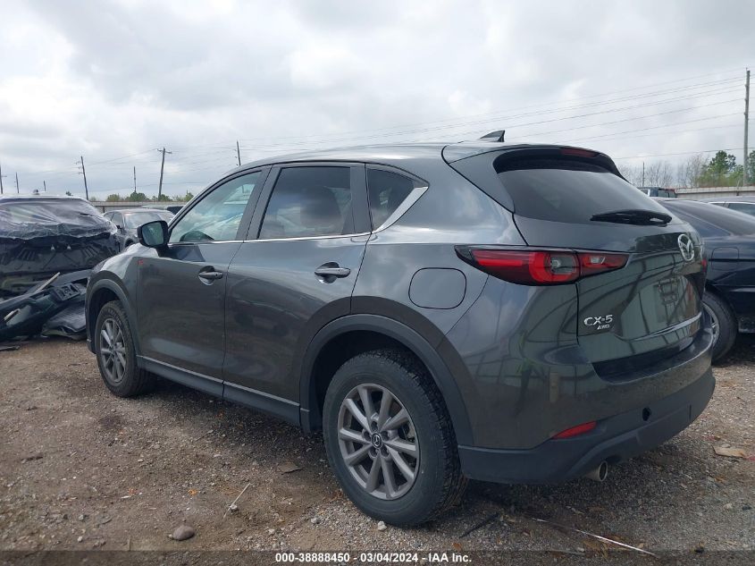 2023 MAZDA CX-5 2.5 S PREFERRED - JM3KFBCM4P0145500