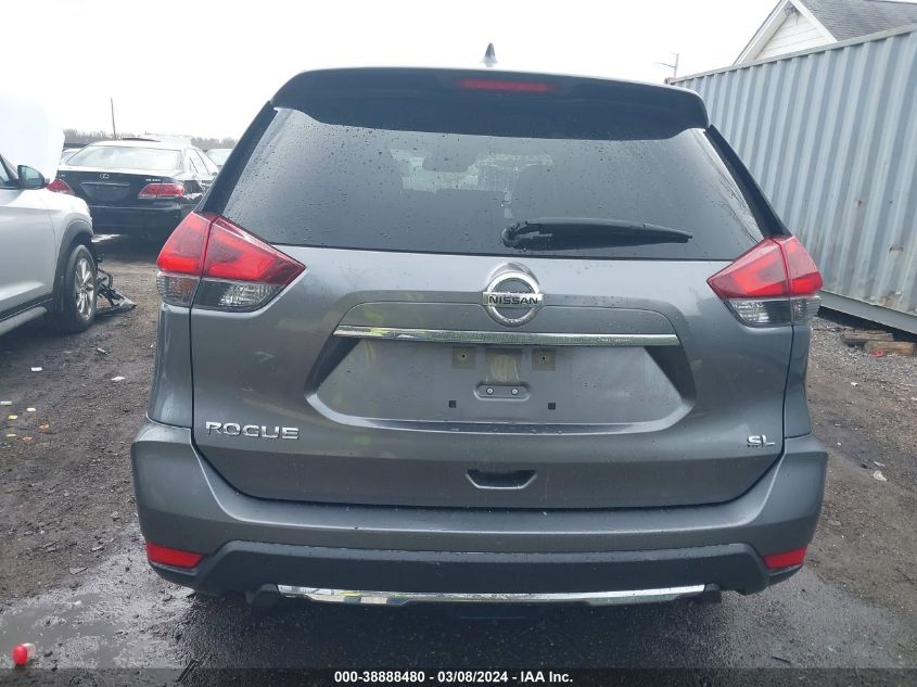 JN8AT2MT7JW456625 2018 NISSAN ROGUE - Image 16