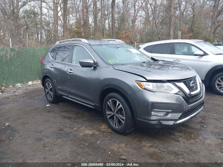 JN8AT2MT7JW456625 2018 NISSAN ROGUE - Image 1