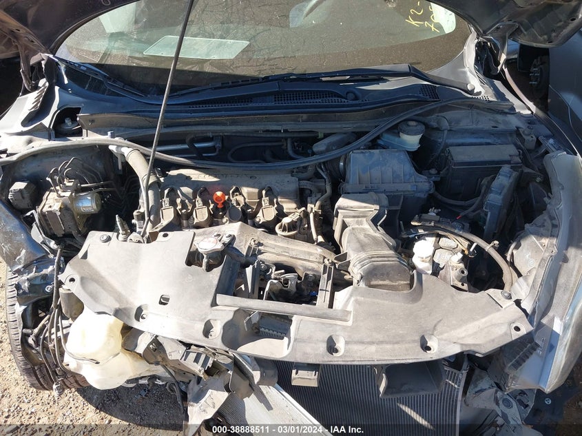 VIN 3CZRU5H36HM705122 2017 HONDA HR-V LX