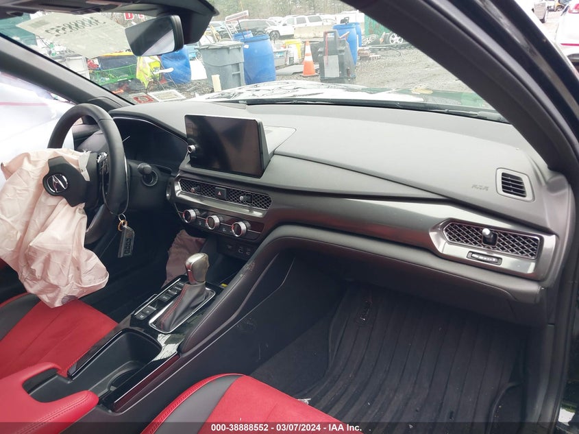 2024 Acura Integra A-Spec W/ Technology VIN: 19UDE4H65RA003651 Lot: 38888552